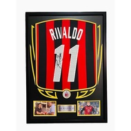 Self-Installation Jersey Frame Size 70X50 (With Picture)