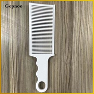 [Gepnoo] Fading Combs Hair Cutting Comb Multipurpose Fading Hair Brushes Guide Comb