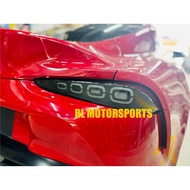 TOYOTA A90 A91 SUPRA 2022 2023 2024 rear led tail lamp light fog taillamp taillight bodykit body kit