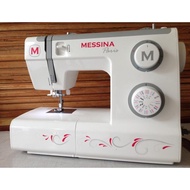 New Mesin jahit portable Messina P5832