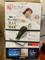 Iris Ohyama 除蟎吸塵機 KIC-FDC1（日本水貨）