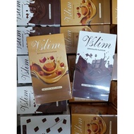 V slim  EA EMPIRE Minuman VS SL Lim Chocolate & Butterscotch by  Dyna Drink - Ready Stock Original