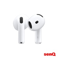 Apple AirPods - 4th Generation - with Active Noise Cancellation (ANC) - with USB-C Charging Case