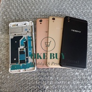 TOMBOL Backdoor Casing Housing Oppo Neo 9 / Oppo A37 A37f Bekdor Casing Back Cover + Volume Button L