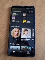 Mi Max 3 Mobile Phone 小米 黑色