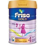 Friso Gold Step 4 900g