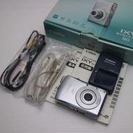 [ Used  ] Canon Digital Camera IXY DIGITAL 80