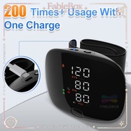 FableBox [SG Stock] Digital Blood Pressure Monitor | Upper Arm BP Monitor | Heart Rate Monitor | Hom