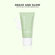 Grace and Glow English Pear and Freesia Deodorant Serum Roll On for Pore Care Ketiak Wangi with Prob