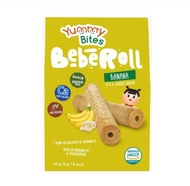 Yummy Bites Beberoll Banana 40g