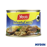Yeo's Beef Curry With Potato (155g) beef broth beef stock