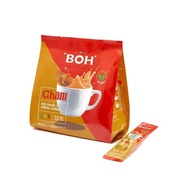 BOH Cham - Teh Tarik + White Coffee