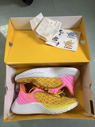 Under armour curry 9 big bird