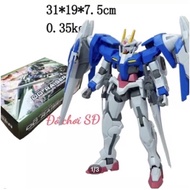 Gundam 38 assembly toy - blue