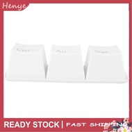 Henye Innovative Keyboard Button Shape Cute Water Cup Drinking Set With Tray New