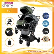 Sweet Cherry F3 Citi Stroller