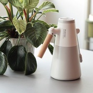 日本Magnets簡約日式風格木柄設計電動澆花澆水可調整噴霧器