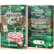 AKSARA TENTANG RASA | FROSZRINE