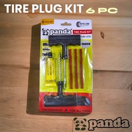 TAMBAL BAN TUBLES SET PANDA PLASTIK MURAH 7011D