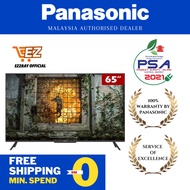 PANASONIC TH-65HX750 (65 INCH) LED LCD, 4K HDR ANDROID TV TH-65HX750K