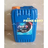 ELF PERFO PRO700 15W40 4x4 Diesel Engine Oil-8 Litre