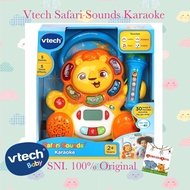 Vtech Safari Sounds Karaoke Original Karaoke Toys Microphone Kids