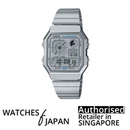 (Watches Of Japan)  CASIO VINTAGE A130WE-7A DIGITAL WATCH