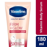 Vaseline Healthy Bright Vitamin Gel Serum FIRM Glow 180ml Vaseline Healthy Bright Firm + Glow 180ml/