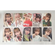 IVE REI OFFICIAL PHOTOCARDS [PART 2]