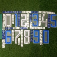 Nameset Liga/ACL 2025 Remake