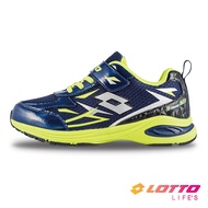 [lotto] S POWER 923 Racing Shock Absorber Children's Running Shoes lotto Sports Running Shoes Kids