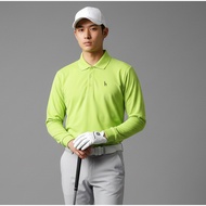 HAZZYS Golf Shirt Polo Collar Shirt Tennis Jersey Padel Dryfit - For Men