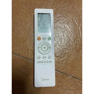 AIR-CONDITIONER CONTROLLER 【 MIDEA NEW TYPES】UNIVERSAL REMOTE CONTROL AIRCOND AIR-CONDI CONTROLLER R