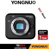 YONGNUO USB YN433ถ่ายทอดสดกล้อง4K รองรับ UVC