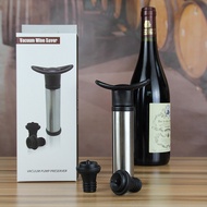 Red Wine Stopper Red Wine Bottle Stopper Vacuum Wine Stopper Fresh-Keeping Stopper Silicone Wine Bot