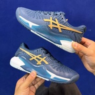 Asics Gel-Resolution 硬地網球鞋尺碼：36-45