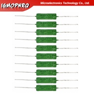 5PCS RX21-6W Wire Wound Resistance 5%1R 10R 100R 1K 10K 12K 15K 18R 20R 22R 24R 27R 30R 33R 36R RX21