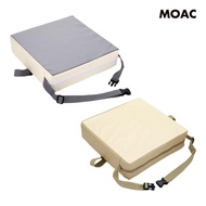 [ Kitchen Dining Chair Pad with Straps Chair Mat Seat Mat for Car Office Living Room
