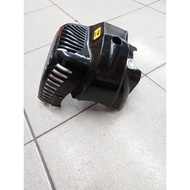 tb43 tu43 tl43 brush cutter block cylinder cover rumput engine cover black