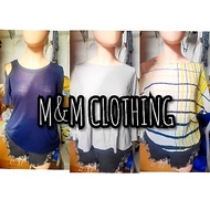 PRELOVED BLOUSE FOR MINERS ONLY