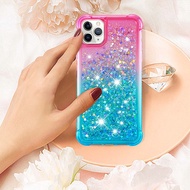 Phone Case For Infinix Hot 12 12i 20i 20S 20 Play Smart 6 Plus Note 12 G96 Flowing Floating Quicksand Waterfall Cover