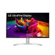 32UN650-W Monitor 32" UHD (3840 x 2160) IPS Ultrafine Display, HDR10 Compatibility, DCI-P3 95% Color