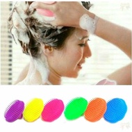 Round Salon Shampoo Comb Head Massage Pomade Shampoo Comb Salon Comb/ Hair Care/
