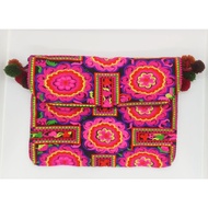 Hmong Embroidered Bag Shoulder