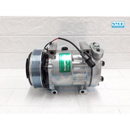 ❄️100% BARU ❄️PROTON PERSONA, SAGA BLM / FL /SATRIA NEO AC SANDEN (CHINA) AIRCOND COMPRESSOR