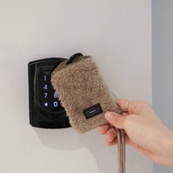 【bitplay】短版毛絨 證件套