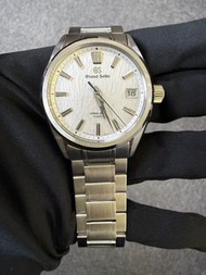 Grand Seiko SLGA009 Evolution 9 Spring Drive 白樺樹 40mm