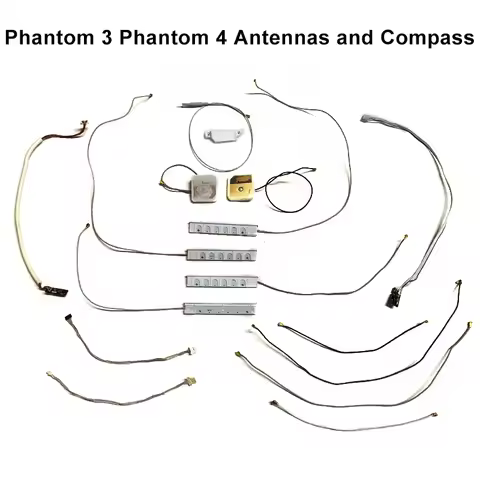 Original Phantom 3 Advanced 3 Professional Compass 3 Standard Antenna Wifi Wire Phantom 4 Antenna fo
