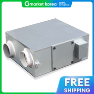 1000Cmh Ep-1000 Energy Recovery Ventilator (Erv) Ventilation System Air Circulator