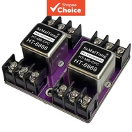 Balanced Unbalanced Conversion Audio Isolator Permalloy Audio Isolation Transformer 600:600 20Hz-20K